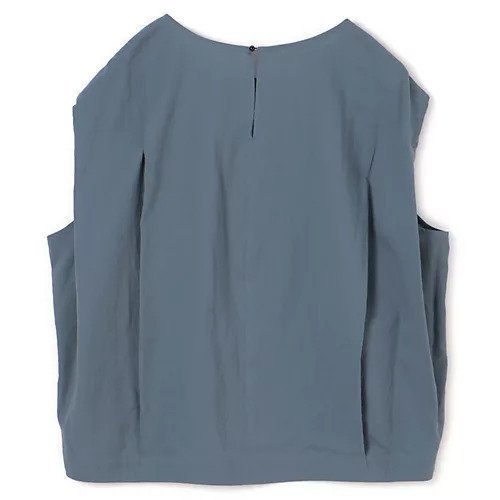 【プレインピープル/PLAIN PEOPLE】のダブルガーゼコクーンシルエットショート丈トップス 人気、トレンドファッション・服の通販 founy(ファニー) 　ファッション　Fashion　レディースファッション　Fashion for Women　トップス・カットソー　Cut & Sew Tops　ショート　Short, Short Length　ダブル　Double, Double-Breasted　ワッシャー　Washer, Crinkled Finish　洗える　Machine Washable　other-2|ID: prp329100004706923 ipo3291000000033995638