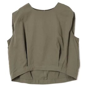 【プレインピープル/PLAIN PEOPLE】 ダブルガーゼコクーンシルエットショート丈トップス人気、トレンドファッション・服の通販 founy(ファニー) ファッション Fashion レディースファッション Fashion for Women トップス・カットソー Cut & Sew Tops ショート Short, Short Length ダブル Double, Double-Breasted ワッシャー Washer, Crinkled Finish 洗える Machine Washable |ID:prp329100004706923