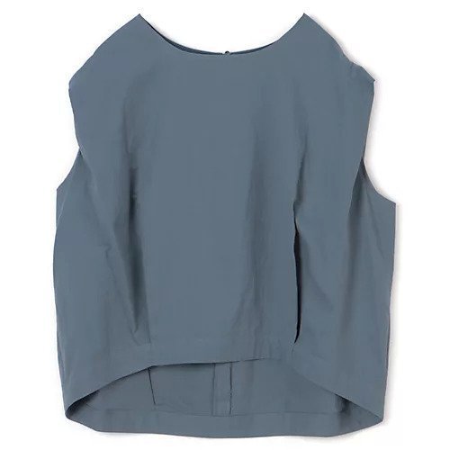 【プレインピープル/PLAIN PEOPLE】のダブルガーゼコクーンシルエットショート丈トップス インテリア・キッズ・メンズ・レディースファッション・服の通販 founy(ファニー) https://founy.com/ ファッション Fashion レディースファッション Fashion for Women トップス・カットソー Cut & Sew Tops ショート Short, Short Length ダブル Double, Double-Breasted ワッシャー Washer, Crinkled Finish 洗える Machine Washable |ID: prp329100004706923 ipo3291000000036277495