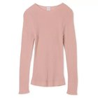 【マルティニーク/martinique】のC/SILKプルオーバー 人気、トレンドファッション・服の通販 founy(ファニー) ファッション Fashion レディースファッション Fashion for Women トップス・カットソー Cut & Sew Tops カジュアルプルオーバー・ニットトップス Pullovers & Knit Tops / Casual Pullovers おすすめ Recommended / Our Picks インナー Innerwear シルク Silk, 100% Silk 定番 Standard, Basic Item 洗える Machine Washable thumbnail ピンク|ID: prp329100004706928 ipo3291000000033995668