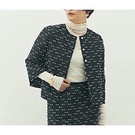 【ノーリーズ/NOLLEY'S】 《セットアップ対応》ウォッシャブルリボンジャガード2WAYブラウス人気、トレンドファッション・服の通販 founy(ファニー) ファッション Fashion レディースファッション Fashion for Women トップス・カットソー Cut & Sew Tops シャツ・ブラウス・オフィスカジュアル Elegant Blouses & Button-Ups セットアップ Set-Up, Coordinated Outfit タフタ Taffeta, Structured Fabric パール Pearl, Pearl Accent ランダム Random, Irregular リボン Ribbon, Bow 日本製 Made In Japan セレモニー Ceremony 2025年 2025 2025-2026秋冬・A/W Autumn/Winter 2025–26 AW25–26 |ID:prp329100004706937