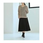【スタイルデリ/STYLE DELI】の【BLK001】サイドプリーツスカート ブラック|ID: prp329100004706951 ipo3291000000033995826