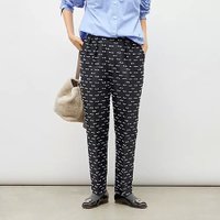 【ノーリーズ/NOLLEY'S】の《セットアップ対応》ウォッシャブルリボンジャガードタックテーパードパンツ 人気、トレンドファッション・服の通販 founy(ファニー) ファッション Fashion レディースファッション Fashion for Women セットアップ Matching Sets レディースパンツ・ボトムス Pants & Trousers / Bottoms 2025年 2025 2025-2026秋冬・A/W Autumn/Winter 2025–26 AW25–26 セットアップ Set-Up, Coordinated Outfit エレガント 上品 Elegant 日本製 Made In Japan |ID:prp329100004706956