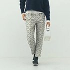 【ノーリーズ/NOLLEY'S】の《セットアップ対応》ウォッシャブルリボンジャガードタックテーパードパンツ ベージュ系その他|ID: prp329100004706956 ipo3291000000033995848
