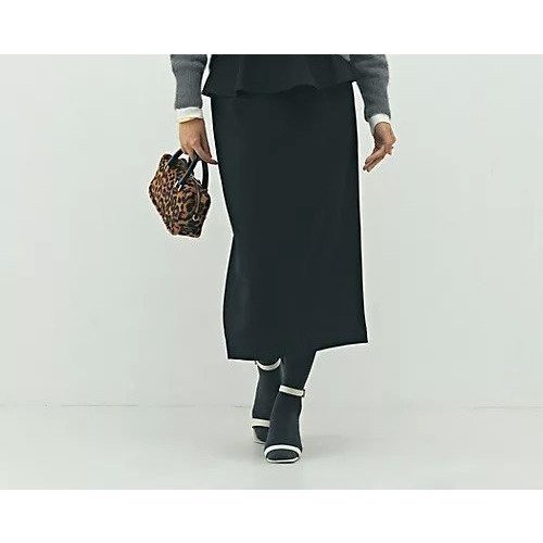 【ノーリーズ/NOLLEY'S】のウォッシャブルペプラムタイトミディスカート 人気、トレンドファッション・服の通販 founy(ファニー) 　ファッション　Fashion　レディースファッション　Fashion for Women　スカート　Skirts　2025年　2025　2025-2026秋冬・A/W　Autumn/Winter 2025–26 AW25–26　おすすめ　Recommended / Our Picks　シューズ　Shoes, Footwear　ペプラム　Peplum, Flared Hem　 other-1|ID: prp329100004706957 ipo3291000000033995856