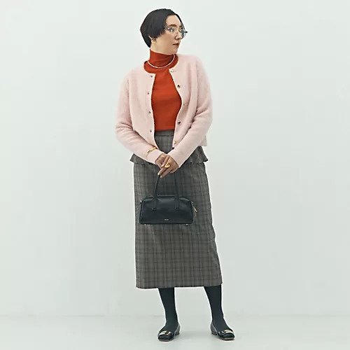 【ノーリーズ/NOLLEY'S】のウォッシャブルペプラムタイトミディスカート 人気、トレンドファッション・服の通販 founy(ファニー) 　ファッション　Fashion　レディースファッション　Fashion for Women　スカート　Skirts　2025年　2025　2025-2026秋冬・A/W　Autumn/Winter 2025–26 AW25–26　おすすめ　Recommended / Our Picks　シューズ　Shoes, Footwear　ペプラム　Peplum, Flared Hem　other-3|ID: prp329100004706957 ipo3291000000033995860