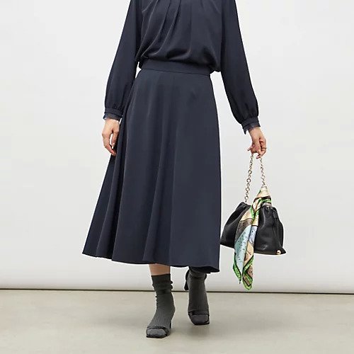 【ノーリーズ/NOLLEY'S】のウォッシャブル2WAYストレッチフレアスカート インテリア・キッズ・メンズ・レディースファッション・服の通販 founy(ファニー) https://founy.com/ ファッション Fashion レディースファッション Fashion for Women スカート Skirts Aライン・フレアスカート A-Line & Flared Skirts 2025年 2025 2025-2026秋冬・A/W Autumn/Winter 2025–26 AW25–26 ウォッシャブル Machine Washable ストレッチ Stretch, Stretchy Fabric エレガント 上品 Elegant ビジネス 仕事 通勤 Business / Work / Commuting |ID: prp329100004706961 ipo3291000000033995877