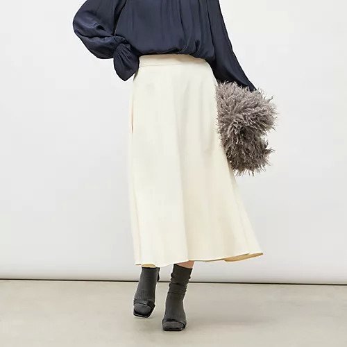 【ノーリーズ/NOLLEY'S】のウォッシャブル2WAYストレッチフレアスカート インテリア・キッズ・メンズ・レディースファッション・服の通販 founy(ファニー) 　ファッション　Fashion　レディースファッション　Fashion for Women　スカート　Skirts　Aライン・フレアスカート　A-Line & Flared Skirts　2025年　2025　2025-2026秋冬・A/W　Autumn/Winter 2025–26 AW25–26　ウォッシャブル　Machine Washable　ストレッチ　Stretch, Stretchy Fabric　エレガント 上品　Elegant　ビジネス 仕事 通勤　Business / Work / Commuting　キナリ|ID: prp329100004706961 ipo3291000000033995880