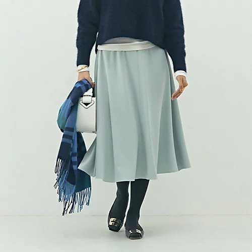 【ノーリーズ/NOLLEY'S】のウォッシャブル2WAYストレッチフレアスカート インテリア・キッズ・メンズ・レディースファッション・服の通販 founy(ファニー) https://founy.com/ ファッション Fashion レディースファッション Fashion for Women スカート Skirts Aライン・フレアスカート A-Line & Flared Skirts 2025年 2025 2025-2026秋冬・A/W Autumn/Winter 2025–26 AW25–26 ウォッシャブル Machine Washable ストレッチ Stretch, Stretchy Fabric エレガント 上品 Elegant ビジネス 仕事 通勤 Business / Work / Commuting |ID: prp329100004706961 ipo3291000000034594511