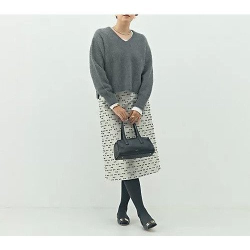 【ノーリーズ/NOLLEY'S】の《セットアップ対応》ウォッシャブルリボンジャガードAラインスカート 人気、トレンドファッション・服の通販 founy(ファニー) 　ファッション　Fashion　レディースファッション　Fashion for Women　セットアップ　Matching Sets　スカート・ミニ/ミディ/マキシ　Skirts / Mini, Midi & Maxi Skirts　スカート　Skirts　Aライン・フレアスカート　A-Line & Flared Skirts　2025年　2025　2025-2026秋冬・A/W　Autumn/Winter 2025–26 AW25–26　セットアップ　Set-Up, Coordinated Outfit　セレモニー　Ceremony　エレガント 上品　Elegant　日本製　Made In Japan　other-2|ID: prp329100004706964 ipo3291000000033995899