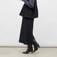 【ノーリーズソフィー/NOLLEY'S sophi】の《セットアップ対応》ウォッシャブルフェザーチュールタイトスカート 人気、トレンドファッション・服の通販 founy(ファニー) ファッション Fashion レディースファッション Fashion for Women セットアップ Matching Sets スカート・ミニ/ミディ/マキシ Skirts / Mini, Midi & Maxi Skirts 2025年 2025 2025-2026秋冬・A/W Autumn/Winter 2025–26 AW25–26 キャミソール Camisole, Spaghetti Strap Top ストレッチ Stretch, Stretchy Fabric セットアップ Set-Up, Coordinated Outfit チュール Tulip, Tulip Motif ホリデーシーズン Holiday Season |ID:prp329100004706966