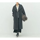 【ノーリーズソフィー/NOLLEY'S sophi】の【一部WEB限定色】アンゴラビーバーベルテッドロングコート 人気、トレンドファッション・服の通販 founy(ファニー) ファッション Fashion レディースファッション Fashion for Women アウター Coat / Outerwear Collection コート・ロングコート・ピーコート Long Coats, Peacoats & More 2025年 2025 2025-2026秋冬・A/W Autumn/Winter 2025–26 AW25–26 おすすめ Recommended / Our Picks アンゴラ Angora Knitwear ショート Short, Short Length トレンド Trend, Trending Now ロング Long, Long-Length エレガント 上品 Elegant thumbnail チャコールグレー|ID: prp329100004706981 ipo3291000000033995977