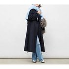 【ノーリーズソフィー/NOLLEY'S sophi】の【一部WEB限定色】アンゴラビーバーベルテッドロングコート 人気、トレンドファッション・服の通販 founy(ファニー) ファッション Fashion レディースファッション Fashion for Women アウター Coat / Outerwear Collection コート・ロングコート・ピーコート Long Coats, Peacoats & More 2025年 2025 2025-2026秋冬・A/W Autumn/Winter 2025–26 AW25–26 おすすめ Recommended / Our Picks アンゴラ Angora Knitwear ショート Short, Short Length トレンド Trend, Trending Now ロング Long, Long-Length エレガント 上品 Elegant thumbnail ネイビー|ID: prp329100004706981 ipo3291000000033995978