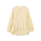 【アドーア/ADORE】のウールアムンゼンブラウス 人気、トレンドファッション・服の通販 founy(ファニー) ファッション Fashion レディースファッション Fashion for Women トップス・カットソー Cut & Sew Tops シャツ・ブラウス・オフィスカジュアル Elegant Blouses & Button-Ups おすすめ Recommended / Our Picks イエロー Yellow ウォーム Warm Fabric スタンダード Standard, Basic フィット Fit, Slim Fit 夏 Summer 春 Spring S/S・春夏 SS, Spring/Summer, Warm Season thumbnail イエロー|ID: prp329100004707954 ipo3291000000034004488