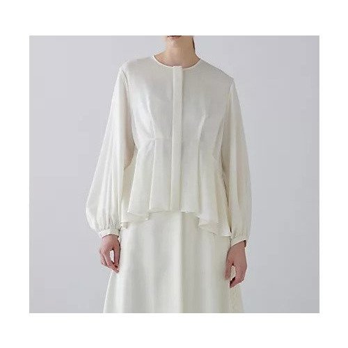 【アドーア/ADORE】のウールアムンゼンブラウス 人気、トレンドファッション・服の通販 founy(ファニー) ファッション Fashion レディースファッション Fashion for Women トップス・カットソー Cut & Sew Tops シャツ・ブラウス・オフィスカジュアル Elegant Blouses & Button-Ups おすすめ Recommended / Our Picks イエロー Yellow ウォーム Warm Fabric スタンダード Standard, Basic フィット Fit, Slim Fit 夏 Summer 春 Spring S/S・春夏 SS, Spring/Summer, Warm Season other-2|ID: prp329100004707954 ipo3291000000034004492