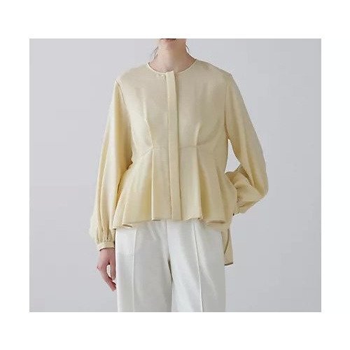 【アドーア/ADORE】のウールアムンゼンブラウス 人気、トレンドファッション・服の通販 founy(ファニー) ファッション Fashion レディースファッション Fashion for Women トップス・カットソー Cut & Sew Tops シャツ・ブラウス・オフィスカジュアル Elegant Blouses & Button-Ups おすすめ Recommended / Our Picks イエロー Yellow ウォーム Warm Fabric スタンダード Standard, Basic フィット Fit, Slim Fit 夏 Summer 春 Spring S/S・春夏 SS, Spring/Summer, Warm Season other-3|ID: prp329100004707954 ipo3291000000034004494