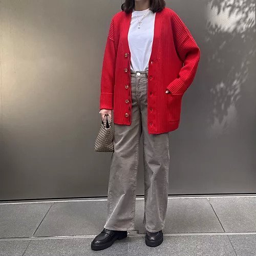 【エムティーモデリスト/mtmodelist】のファスナーカーディガン 人気、トレンドファッション・服の通販 founy(ファニー) 　ファッション　Fashion　レディースファッション　Fashion for Women　トップス・カットソー　Cut & Sew Tops　カーディガン・羽織り　Layered Style Cardigans　カーディガン　Cardigan, Knitwear　ダブル　Double, Double-Breasted　other-3|ID: prp329100004707958 ipo3291000000034220913