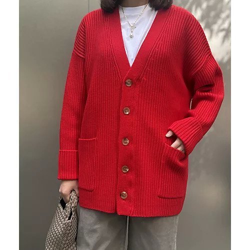 【エムティーモデリスト/mtmodelist】のファスナーカーディガン 人気、トレンドファッション・服の通販 founy(ファニー) 　ファッション　Fashion　レディースファッション　Fashion for Women　トップス・カットソー　Cut & Sew Tops　カーディガン・羽織り　Layered Style Cardigans　カーディガン　Cardigan, Knitwear　ダブル　Double, Double-Breasted　other-3|ID: prp329100004707958 ipo3291000000034398355