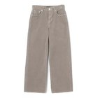【エクラ/eclat】の【別注】35th Anniversary Wide/コーデュロイパンツ 人気、トレンドファッション・服の通販 founy(ファニー) ファッション Fashion レディースファッション Fashion for Women パンツ Pants & Trousers コーデュロイ Corduroy, Cord Fabric トレンド Trend, Trending Now エレガント 上品 Elegant 人気 Popular, Best Seller 別注 Limited Edition, Custom Order 洗える Machine Washable A/W・秋冬 Autumn/Winter thumbnail グレージュ|ID: prp329100004707968 ipo3291000000034398416