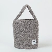 【スリー ドッツ/three dots】のプードルボアバッグ 人気、トレンドファッション・服の通販 founy(ファニー) ファッション Fashion レディースファッション Fashion for Women バッグ Bags シェイプ Shape, Slim Fit バケツ Bucket, Bucket Style 人気 Popular, Best Seller 冬 Winter / This Winter |ID:prp329100004707978