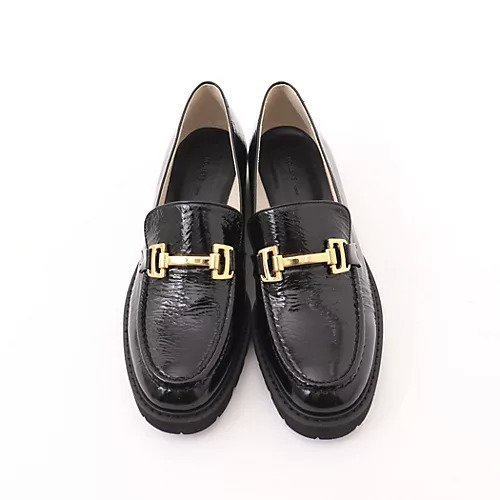 【ノーリーズ/NOLLEY'S】のワッシャーエナメルビットローファー インテリア・キッズ・メンズ・レディースファッション・服の通販 founy(ファニー) https://founy.com/ ファッション Fashion レディースファッション Fashion for Women シューズ Shoes, Footwear トレンド Trend, Trending Now ラグジュアリー Luxury, Elegant リアル Real, Realistic 厚底 Platform Shoes |ID: prp329100004708005 ipo3291000000034885512