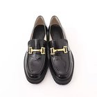 【ノーリーズ/NOLLEY'S】のワッシャーエナメルビットローファー ブラック|ID: prp329100004708005 ipo3291000000034885513