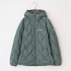 【モンベル/mont-bell】の【洗える】ネージュダウン パーカ Woman s 人気、トレンドファッション・服の通販 founy(ファニー) ファッション Fashion レディースファッション Fashion for Women トップス・カットソー Cut & Sew Tops レディースパーカー・カジュアルフーディー Casual Hoodies & Sweatshirts コンパクト Compact, Small Size ダウン Down, Puffer フィット Fit, Slim Fit 洗える Machine Washable 軽量 Lightweight, Ultra Light thumbnail GREY|ID: prp329100004708011 ipo3291000000034004895