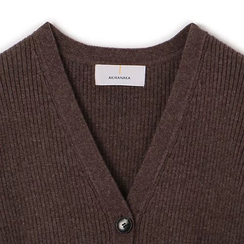 【アキラナカ/AKIRANAKA】のMargo long knit cardigan 人気、トレンドファッション・服の通販 founy(ファニー) 　ファッション　Fashion　レディースファッション　Fashion for Women　トップス・カットソー　Cut & Sew Tops　ニット　Knit Tops & Sweaters　カーディガン・羽織り　Layered Style Cardigans　2025年　2025　2025-2026秋冬・A/W　Autumn/Winter 2025–26 AW25–26　カーディガン　Cardigan, Knitwear　ミックス　Mix, Mixed Style　ヨーク　Yoke, Yoke Design　other-3|ID: prp329100004708167 ipo3291000000034005839