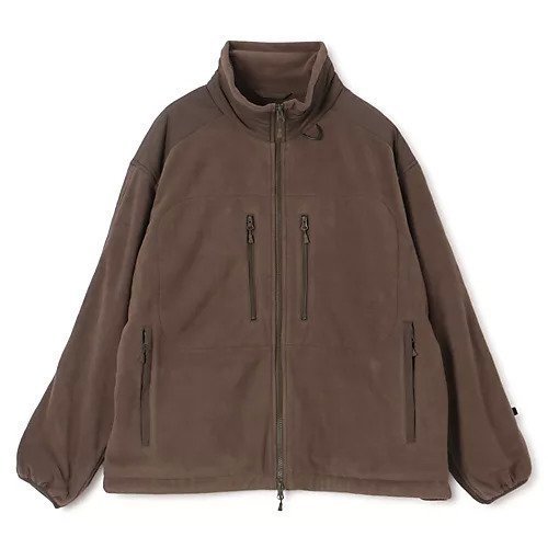【ダイワ ピアサーティナイン/DAIWA PIER39】のW s TECH FLEECE JACKET インテリア・キッズ・メンズ・レディースファッション・服の通販 founy(ファニー) 　ファッション　Fashion　レディースファッション　Fashion for Women　アウター　Coat / Outerwear Collection　レディースジャケット・軽アウター　Jackets　ジャケット　Jacket, Outerwear　プリーツ　Pleats, Pleated　洗える　Machine Washable　軽量　Lightweight, Ultra Light　BROWNKAHKI|ID: prp329100004708169 ipo3291000000034005842