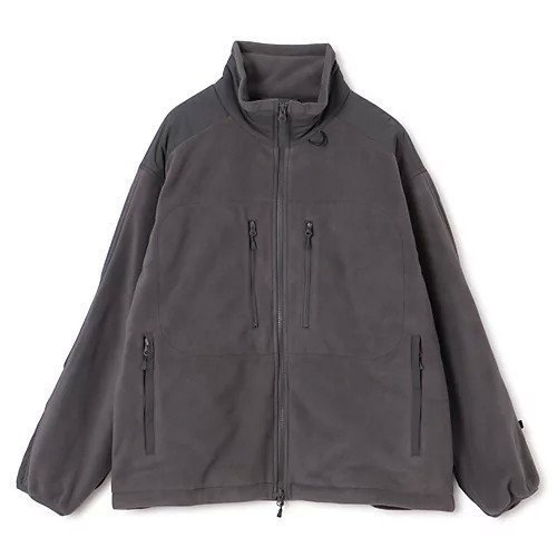 【ダイワ ピアサーティナイン/DAIWA PIER39】のW s TECH FLEECE JACKET インテリア・キッズ・メンズ・レディースファッション・服の通販 founy(ファニー) 　ファッション　Fashion　レディースファッション　Fashion for Women　アウター　Coat / Outerwear Collection　レディースジャケット・軽アウター　Jackets　ジャケット　Jacket, Outerwear　プリーツ　Pleats, Pleated　洗える　Machine Washable　軽量　Lightweight, Ultra Light　CHARCOAL|ID: prp329100004708169 ipo3291000000034005843