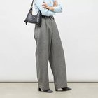【ノーリーズソフィー/NOLLEY'S sophi】のウォッシャブル両面起毛ヘリンボーン/ストライプセミワイドパンツ 人気、トレンドファッション・服の通販 founy(ファニー) ファッション Fashion レディースファッション Fashion for Women パンツ Pants & Trousers 2025年 2025 2025-2026秋冬・A/W Autumn/Winter 2025–26 AW25–26 なめらか Smooth, Silky Texture ウォッシャブル Machine Washable ストライプ Stripe, Striped Pattern ストレッチ Stretch, Stretchy Fabric ワイド Wide, Wide Fit 人気 Popular, Best Seller 今季 This Season, Current Season 定番 Standard, Basic Item 無地 Plain, Solid Color thumbnail グレー系その他6|ID: prp329100004708176 ipo3291000000034005877