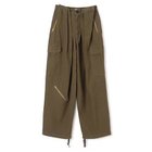 【アンスクリア/INSCRIRE】のDuck Cargo Pants 人気、トレンドファッション・服の通販 founy(ファニー) ファッション Fashion レディースファッション Fashion for Women パンツ Pants & Trousers 2025年 2025 2025-2026秋冬・A/W Autumn/Winter 2025–26 AW25–26 カーゴパンツ Cargo Pants, Utility Pants ミリタリー Military, Army Style ワイド Wide, Wide Fit thumbnail KHAKI|ID: prp329100004708179 ipo3291000000034005889