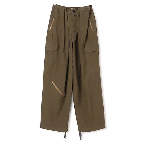 【アンスクリア/INSCRIRE】のDuck Cargo Pants インテリア・キッズ・メンズ・レディースファッション・服の通販 founy(ファニー) https://founy.com/ ファッション Fashion レディースファッション Fashion for Women パンツ Pants & Trousers 2025年 2025 2025-2026秋冬・A/W Autumn/Winter 2025–26 AW25–26 カーゴパンツ Cargo Pants, Utility Pants ミリタリー Military, Army Style ワイド Wide, Wide Fit |ID: prp329100004708179 ipo3291000000034433851