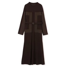 【アキラナカ/AKIRANAKA】 Ottilia panel dress人気、トレンドファッション・服の通販 founy(ファニー) ファッション Fashion レディースファッション Fashion for Women ワンピース Dresses フォーマル・パーティードレス・結婚式用ドレス Elegant & Casual Dresses 2025年 2025 2025-2026秋冬・A/W Autumn/Winter 2025–26 AW25–26 ドレス Dress, One-Piece バランス Balance, Style Balance マーメイド Mermaid, Fishtail Silhouette |ID:prp329100004708185