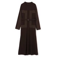 【アキラナカ/AKIRANAKA】のOttilia panel dress 人気、トレンドファッション・服の通販 founy(ファニー) ファッション Fashion レディースファッション Fashion for Women ワンピース Dresses フォーマル・パーティードレス・結婚式用ドレス Elegant & Casual Dresses 2025年 2025 2025-2026秋冬・A/W Autumn/Winter 2025–26 AW25–26 ドレス Dress, One-Piece バランス Balance, Style Balance マーメイド Mermaid, Fishtail Silhouette |ID:prp329100004708185