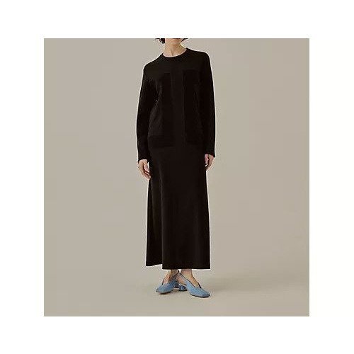 【アキラナカ/AKIRANAKA】のOttilia panel dress 人気、トレンドファッション・服の通販 founy(ファニー) ファッション Fashion レディースファッション Fashion for Women ワンピース Dresses フォーマル・パーティードレス・結婚式用ドレス Elegant & Casual Dresses 2025年 2025 2025-2026秋冬・A/W Autumn/Winter 2025–26 AW25–26 ドレス Dress, One-Piece バランス Balance, Style Balance マーメイド Mermaid, Fishtail Silhouette other-2|ID: prp329100004708185 ipo3291000000034134470