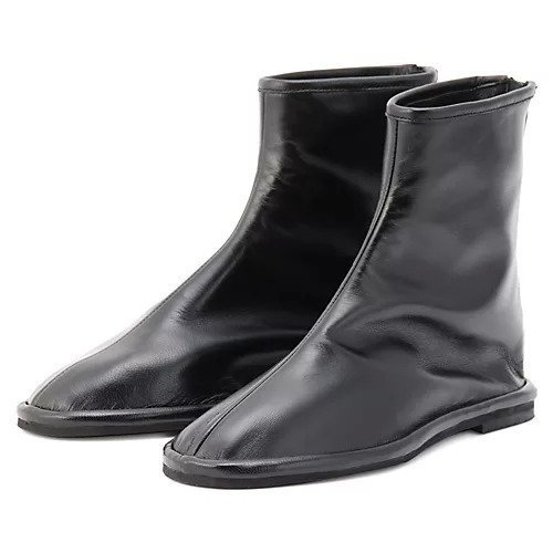 【コルソローマ9/CORSO ROMA9】のフラットショートブーツ 人気、トレンドファッション・服の通販 founy(ファニー) 　ファッション　Fashion　レディースファッション　Fashion for Women　ショート　Short, Short Length　フラット　Flat, Flat Shoes　軽量　Lightweight, Ultra Light　 other-1|ID: prp329100004708188 ipo3291000000034005972