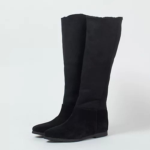 【コルソローマ9/CORSO ROMA9】のムートン2wayブーツ 人気、トレンドファッション・服の通販 founy(ファニー) 　ファッション　Fashion　レディースファッション　Fashion for Women　ムートン　Shearling, Mouton　other-2|ID: prp329100004708190 ipo3291000000034005980