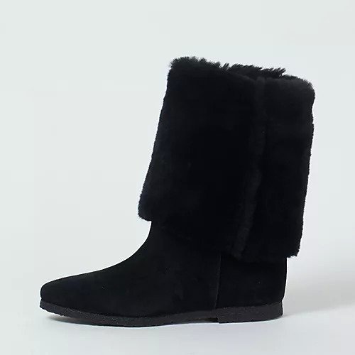 【コルソローマ9/CORSO ROMA9】のムートン2wayブーツ 人気、トレンドファッション・服の通販 founy(ファニー) 　ファッション　Fashion　レディースファッション　Fashion for Women　ムートン　Shearling, Mouton　other-3|ID: prp329100004708190 ipo3291000000034005982