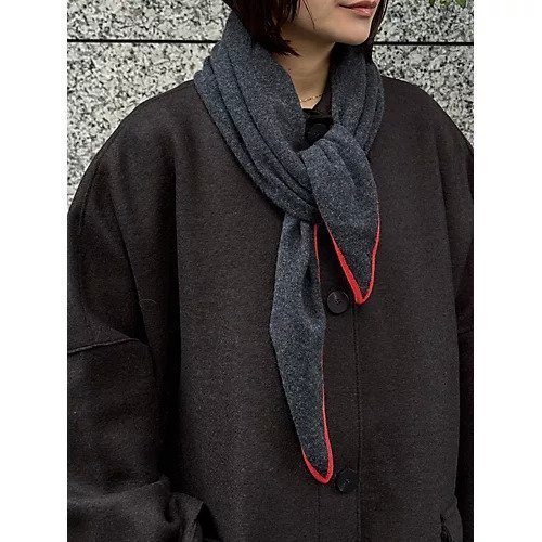【アダワス/ADAWAS】のCASHMERE DIAMOND SCARF 人気、トレンドファッション・服の通販 founy(ファニー) 　ファッション　Fashion　レディースファッション　Fashion for Women　クラシカル　Classical, Vintage-Inspired　シェイプ　Shape, Slim Fit　ショール　Shawl, Wrap　スカーフ　Scarf, Neckwear　トリミング　Trimming, Decorative Edge　other-2|ID: prp329100004708191 ipo3291000000034797042