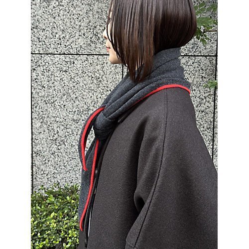 【アダワス/ADAWAS】のCASHMERE DIAMOND SCARF 人気、トレンドファッション・服の通販 founy(ファニー) 　ファッション　Fashion　レディースファッション　Fashion for Women　クラシカル　Classical, Vintage-Inspired　シェイプ　Shape, Slim Fit　ショール　Shawl, Wrap　スカーフ　Scarf, Neckwear　トリミング　Trimming, Decorative Edge　other-3|ID: prp329100004708191 ipo3291000000034797043