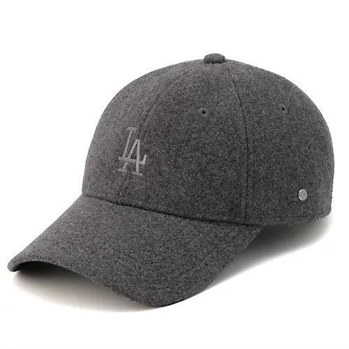 【スアデオ/suadeo】の【別注】NEW ERA 9TWENTY/Long Visor Los Angeles Dodgers CAP インテリア・キッズ・メンズ・レディースファッション・服の通販 founy(ファニー) 　ファッション　Fashion　レディースファッション　Fashion for Women　フィット　Fit, Slim Fit　フロント　Front, Front Design　ロング　Long, Long-Length　別注　Limited Edition, Custom Order　A/W・秋冬　Autumn/Winter　グレー|ID: prp329100004708193 ipo3291000000034005993