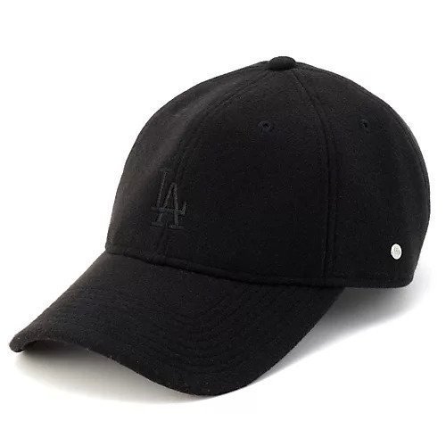 【スアデオ/suadeo】の【別注】NEW ERA 9TWENTY/Long Visor Los Angeles Dodgers CAP インテリア・キッズ・メンズ・レディースファッション・服の通販 founy(ファニー) 　ファッション　Fashion　レディースファッション　Fashion for Women　フィット　Fit, Slim Fit　フロント　Front, Front Design　ロング　Long, Long-Length　別注　Limited Edition, Custom Order　A/W・秋冬　Autumn/Winter　ブラック|ID: prp329100004708193 ipo3291000000034005994