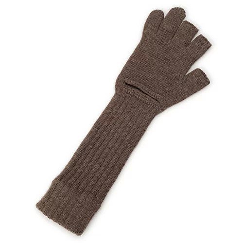 【ジェーンスミス/JANE SMITH】の5G THREE FINGERLESS KNIT GLOVES 人気、トレンドファッション・服の通販 founy(ファニー) 　ファッション　Fashion　レディースファッション　Fashion for Women　トップス・カットソー　Cut & Sew Tops　ニット　Knit Tops & Sweaters　手袋　Gloves & Mittens　スリット　Slit, Slit Detail　防寒　Cold Protection, Winter-Ready　other-2|ID: prp329100004708195 ipo3291000000034006005