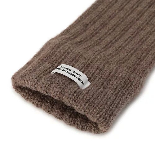 【ジェーンスミス/JANE SMITH】の5G THREE FINGERLESS KNIT GLOVES 人気、トレンドファッション・服の通販 founy(ファニー) 　ファッション　Fashion　レディースファッション　Fashion for Women　トップス・カットソー　Cut & Sew Tops　ニット　Knit Tops & Sweaters　手袋　Gloves & Mittens　スリット　Slit, Slit Detail　防寒　Cold Protection, Winter-Ready　other-3|ID: prp329100004708195 ipo3291000000034006006