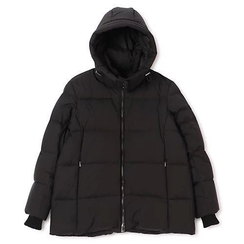 【タトラス/TATRAS】のNEPETA インテリア・キッズ・メンズ・レディースファッション・服の通販 founy(ファニー) 　ファッション　Fashion　レディースファッション　Fashion for Women　ジャケット　Jacket, Outerwear　スタンド　Stand Collar, Upright Stand　ダウン　Down, Puffer　ドローコード　Drawcord, Drawstring Cord　ルーズ　Loose, Oversized　防寒　Cold Protection, Winter-Ready　BLACK|ID: prp329100004708205 ipo3291000000034006045