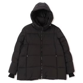 【タトラス/TATRAS】 NEPETA人気、トレンドファッション・服の通販 founy(ファニー) ファッション Fashion レディースファッション Fashion for Women ジャケット Jacket, Outerwear スタンド Stand Collar, Upright Stand ダウン Down, Puffer ドローコード Drawcord, Drawstring Cord ルーズ Loose, Oversized 防寒 Cold Protection, Winter-Ready |ID:prp329100004708205