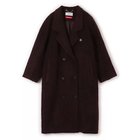 【アキラナカ/AKIRANAKA】のFatima coat 人気、トレンドファッション・服の通販 founy(ファニー) ファッション Fashion レディースファッション Fashion for Women アウター Coat / Outerwear Collection コート・ロングコート・ピーコート Long Coats, Peacoats & More 2025年 2025 2025-2026秋冬・A/W Autumn/Winter 2025–26 AW25–26 thumbnail BROWN|ID: prp329100004708207 ipo3291000000034006053