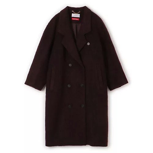 【アキラナカ/AKIRANAKA】のFatima coat インテリア・キッズ・メンズ・レディースファッション・服の通販 founy(ファニー) 　ファッション　Fashion　レディースファッション　Fashion for Women　アウター　Coat / Outerwear Collection　コート・ロングコート・ピーコート　Long Coats, Peacoats & More　2025年　2025　2025-2026秋冬・A/W　Autumn/Winter 2025–26 AW25–26　BROWN|ID: prp329100004708207 ipo3291000000034006053
