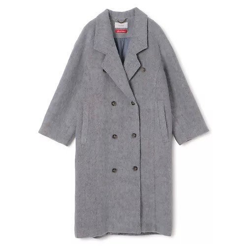 【アキラナカ/AKIRANAKA】のFatima coat インテリア・キッズ・メンズ・レディースファッション・服の通販 founy(ファニー) 　ファッション　Fashion　レディースファッション　Fashion for Women　アウター　Coat / Outerwear Collection　コート・ロングコート・ピーコート　Long Coats, Peacoats & More　2025年　2025　2025-2026秋冬・A/W　Autumn/Winter 2025–26 AW25–26　BLUE|ID: prp329100004708207 ipo3291000000034006054